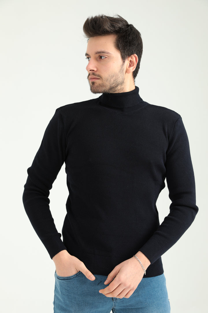 MPL Men's Full Fisherman Sweater 1342 - Fermo