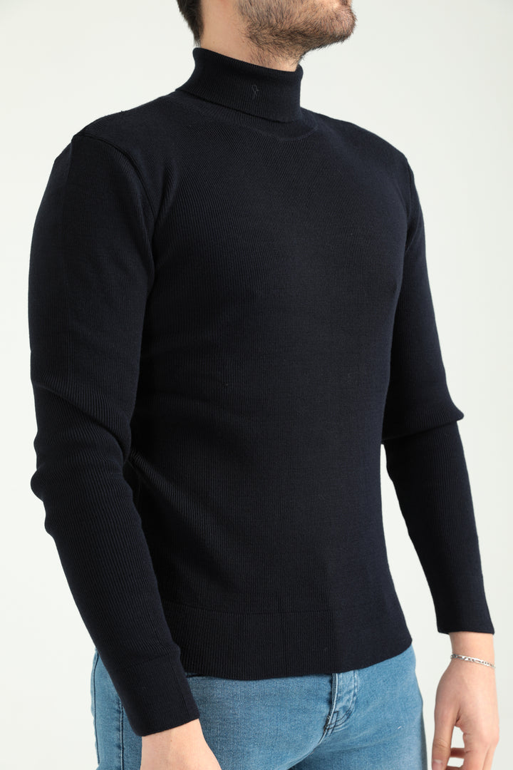 MPL Men's Full Fisherman Sweater 1342 - Fermo