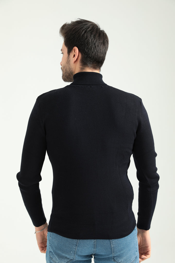 MPL Men's Full Fisherman Sweater 1342 - Fermo