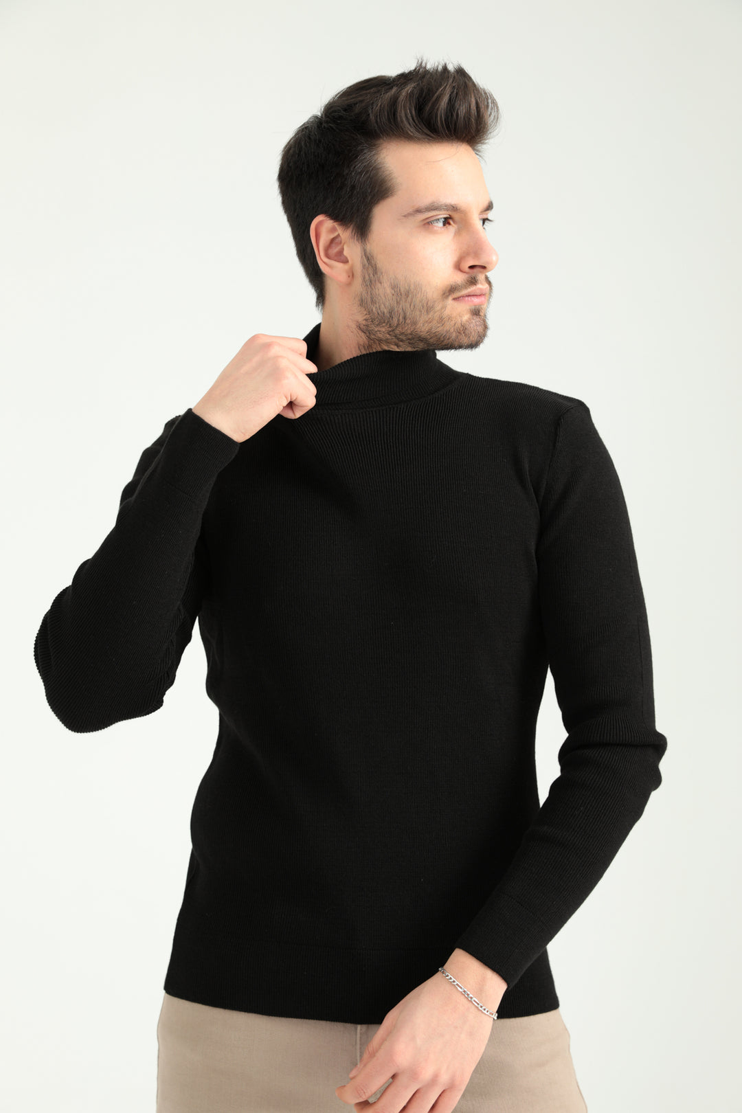 MPL Men's Full Fisherman Sweater 1342 - Kenosha