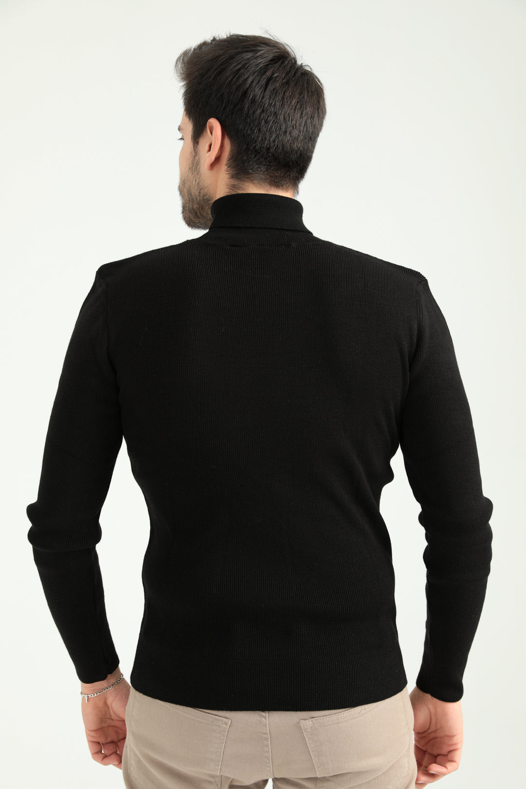 MPL Men's Full Fisherman Sweater 1342 - Kenosha