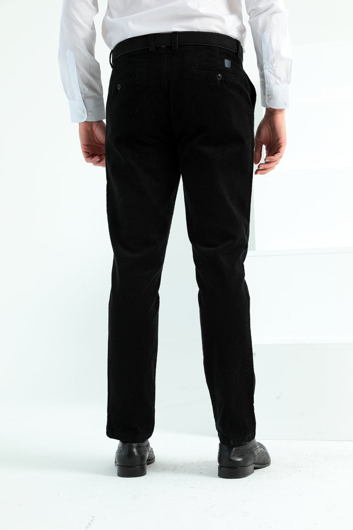 MPL Men's Slimfit Corduroy Pants - Leigh