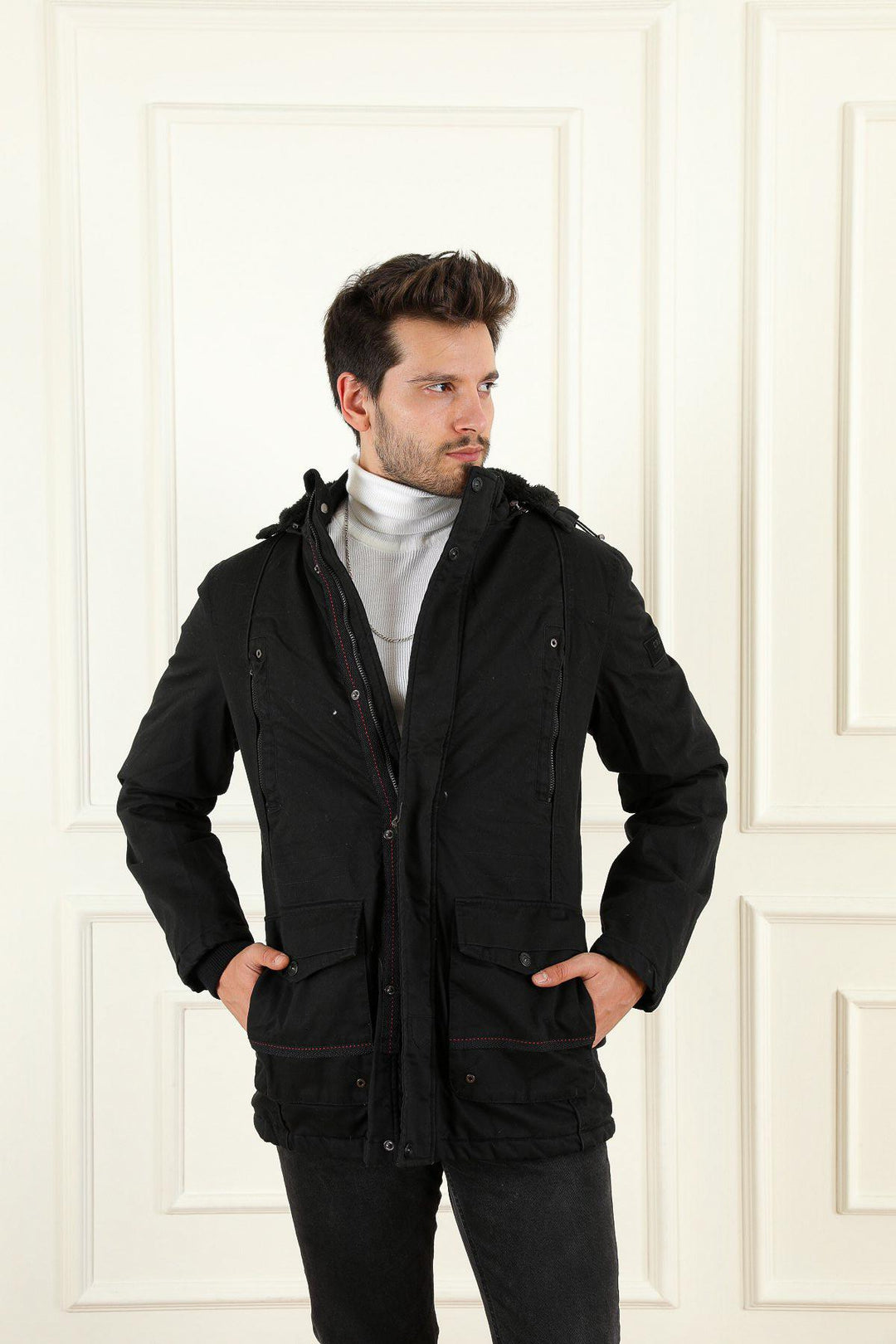 MPL Men's Washable Jacket 1020 - Caen