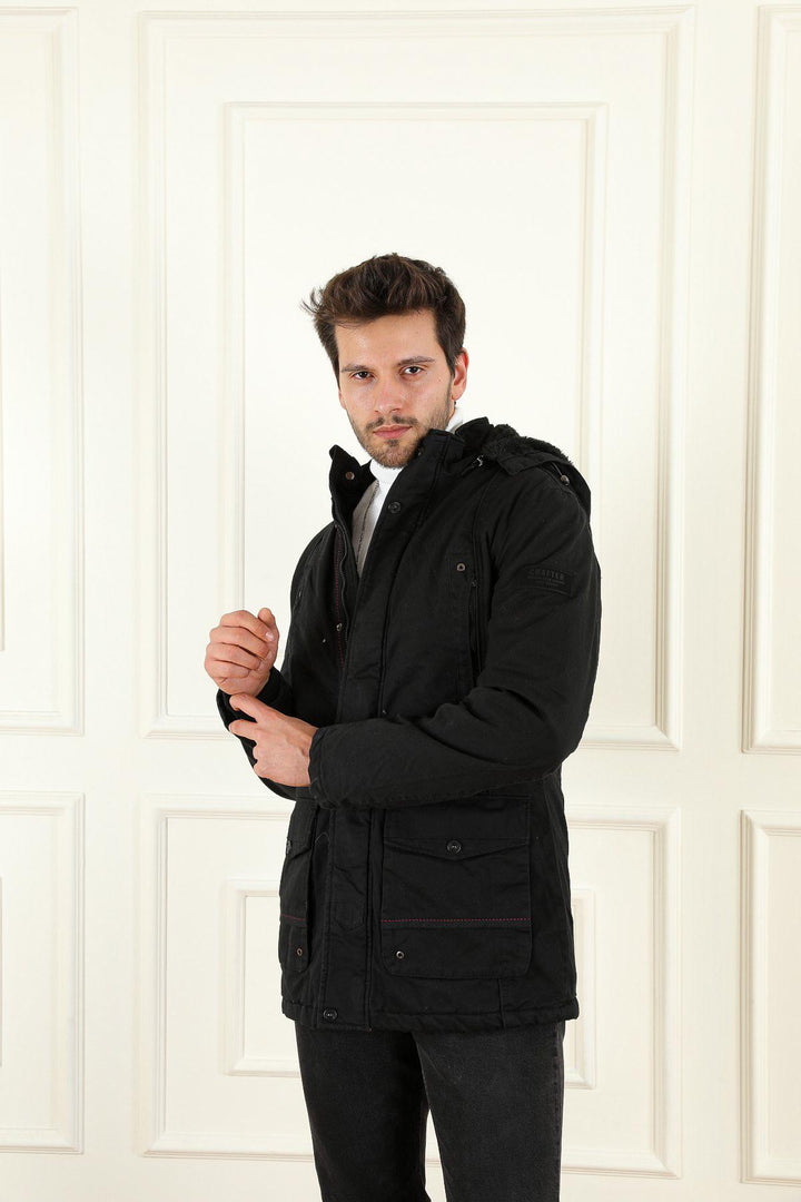 MPL Men's Washable Jacket 1020 - Caen
