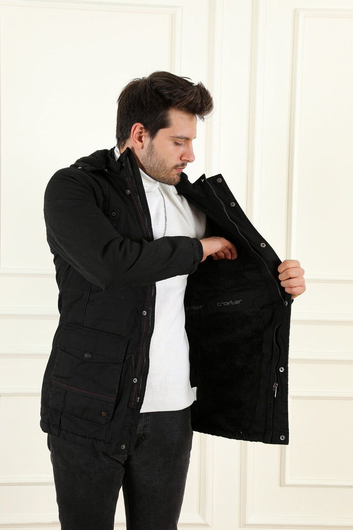 MPL Men's Washable Jacket 1020 - Caen