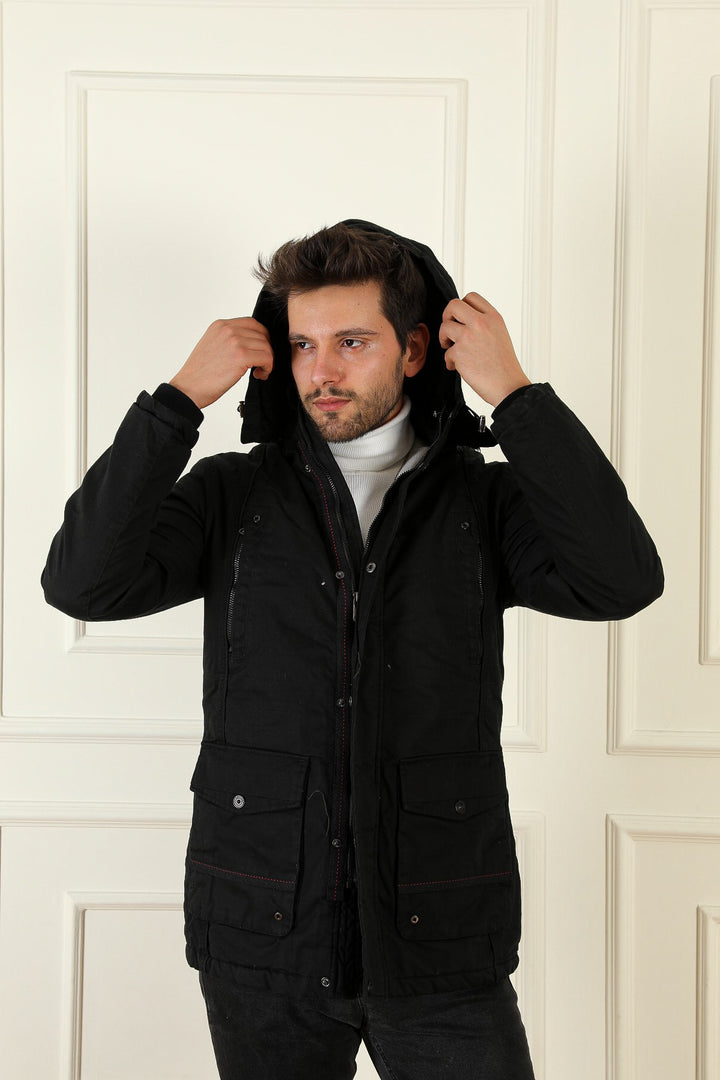 MPL Men's Washable Jacket 1020 - Caen
