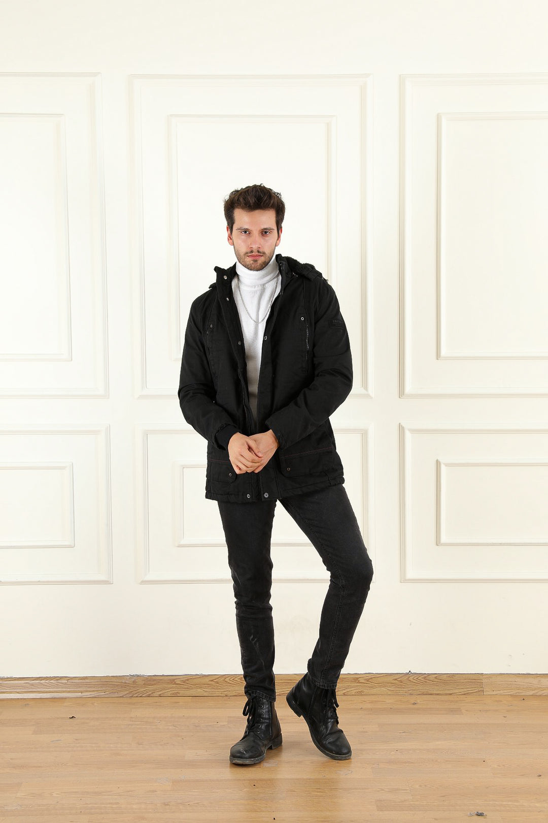 MPL Men's Washable Jacket 1020 - Caen