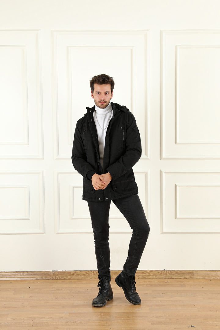 MPL Men's Washable Jacket 1020 - Caen