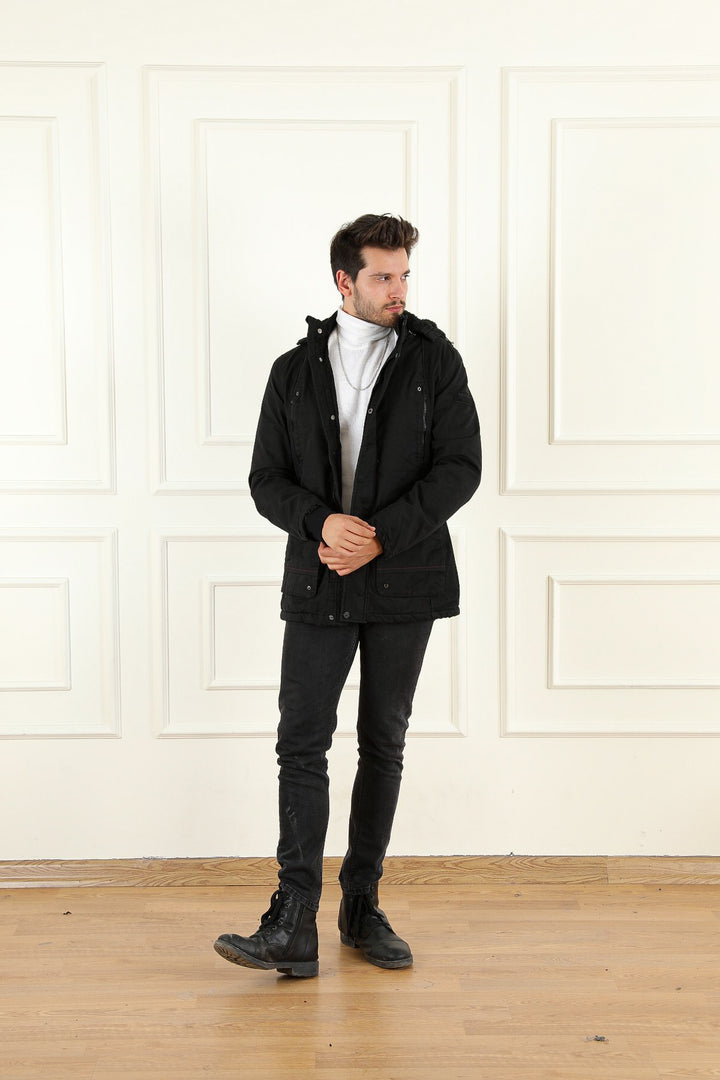 MPL Men's Washable Jacket 1020 - Caen