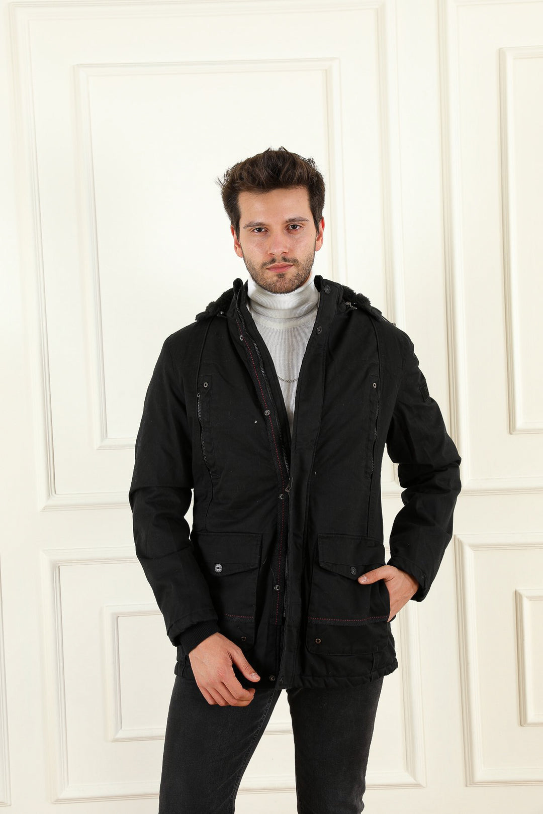 MPL Men's Washable Jacket 1020 - Caen