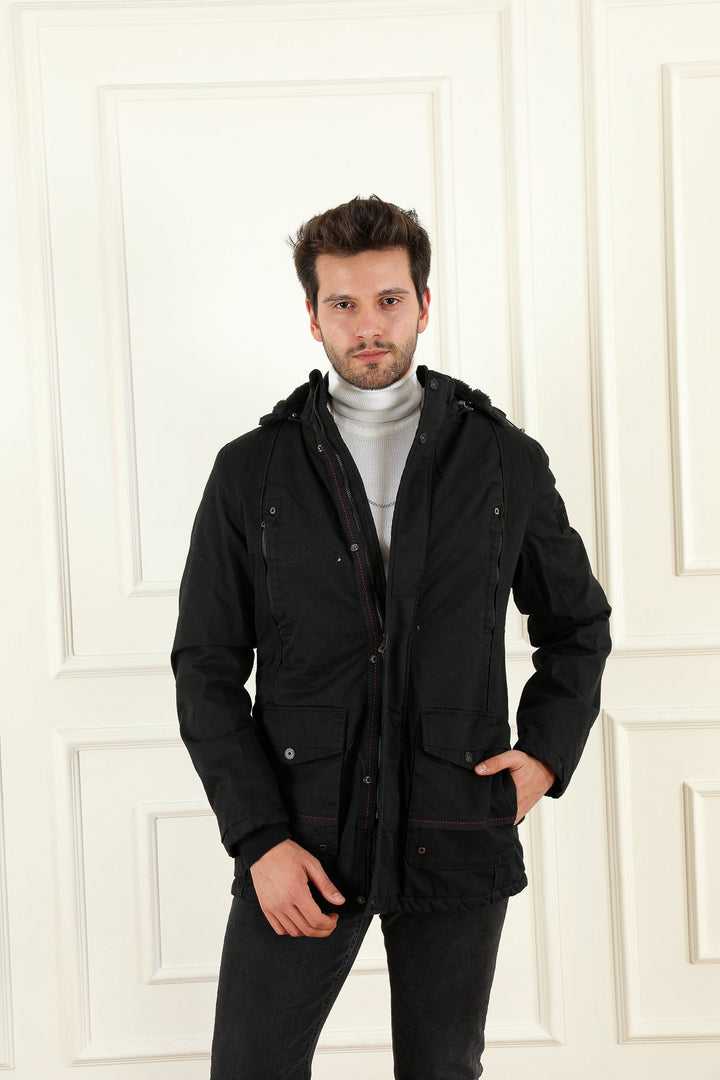MPL Men's Washable Jacket 1020 - Caen