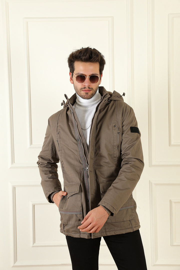 MPL Men's Washable Jacket 1020 - Southfield