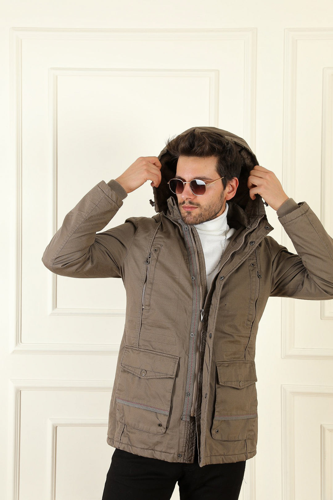 MPL Men's Washable Jacket 1020 - Southfield