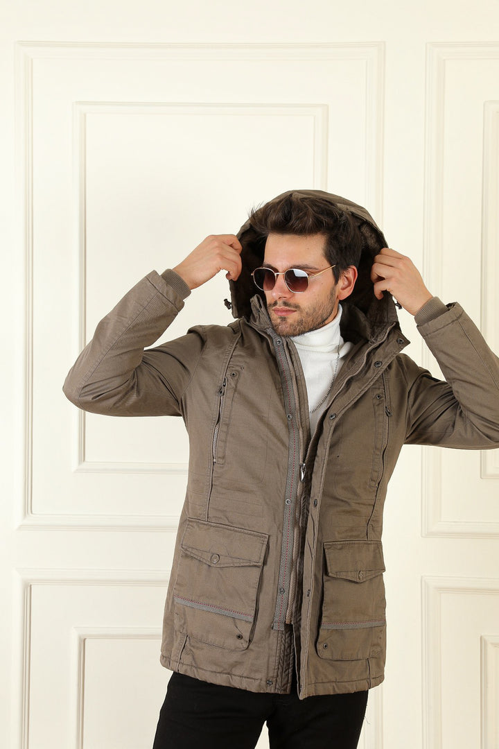 MPL Men's Washable Jacket 1020 - Southfield