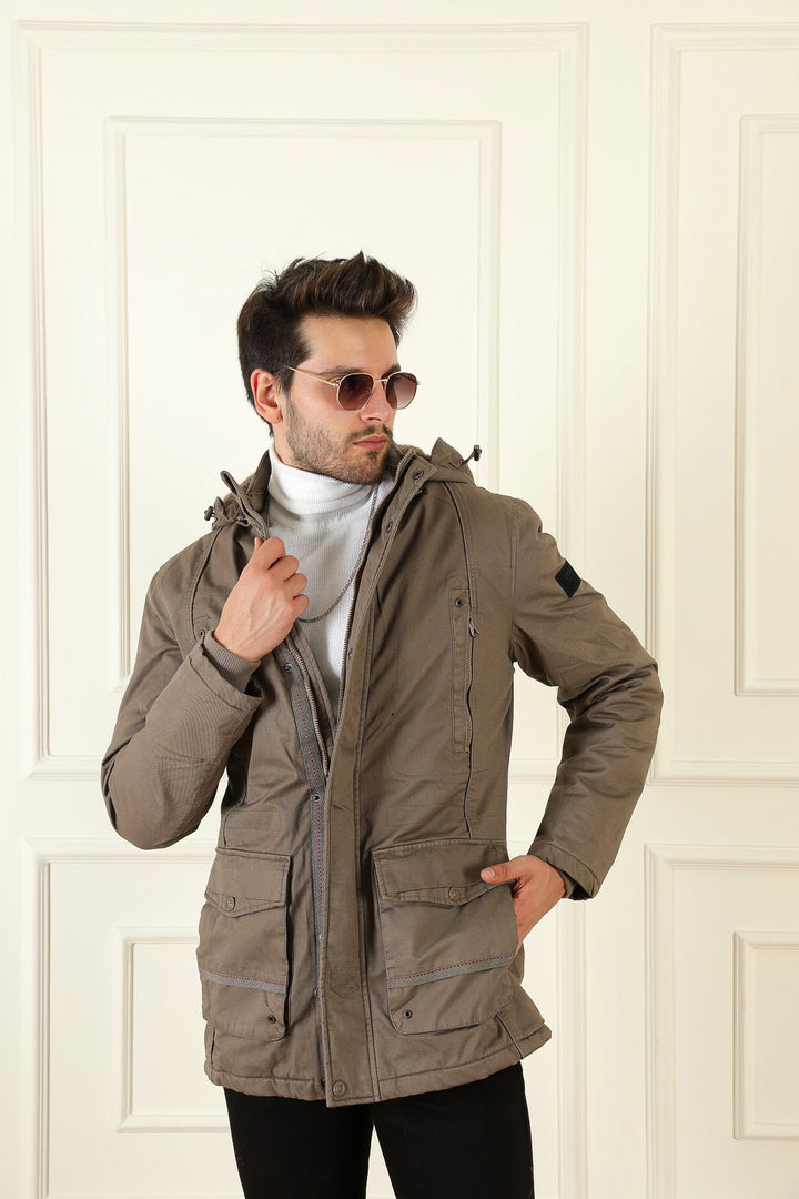 MPL Men's Washable Jacket 1020 - Southfield
