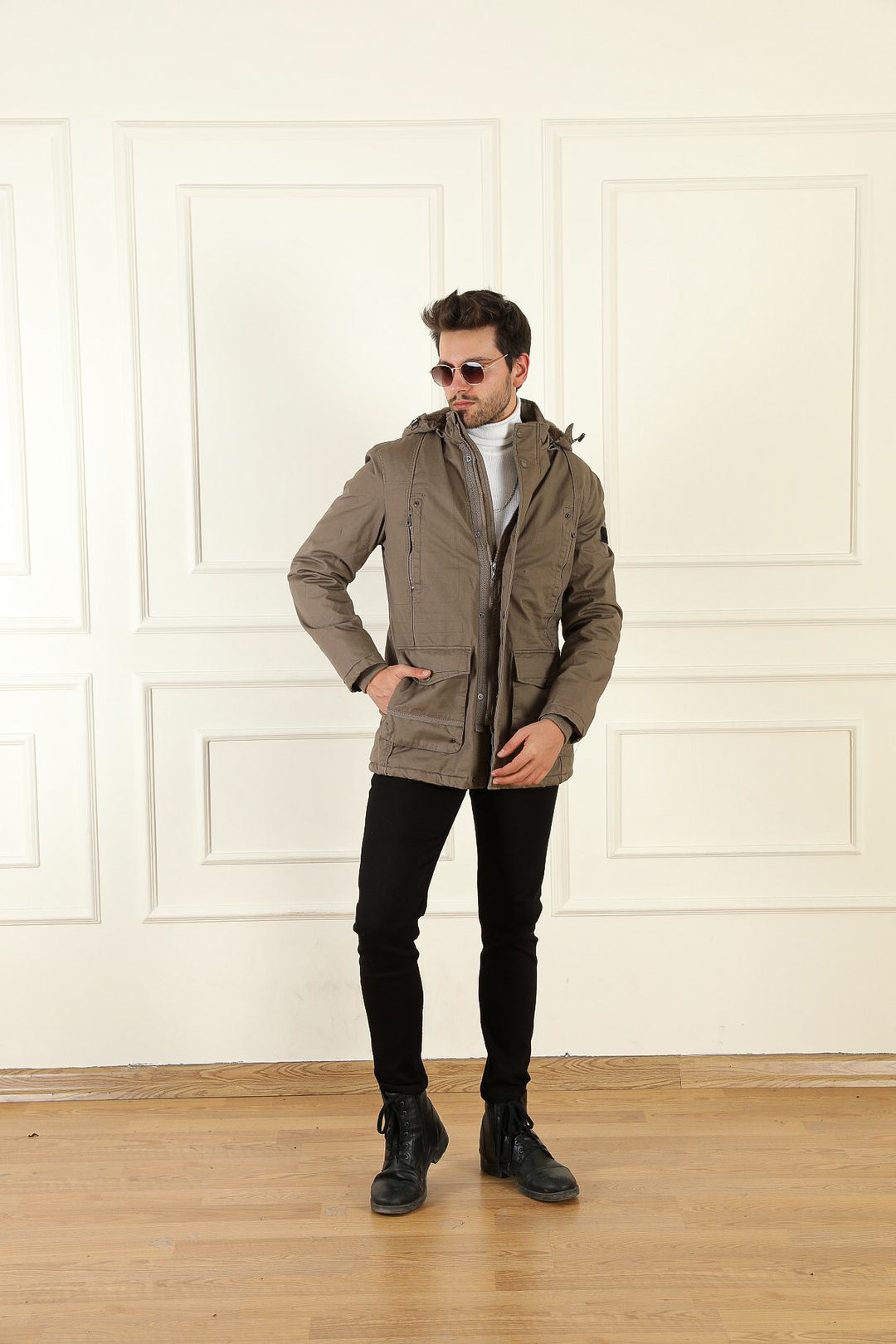MPL Men's Washable Jacket 1020 - Southfield
