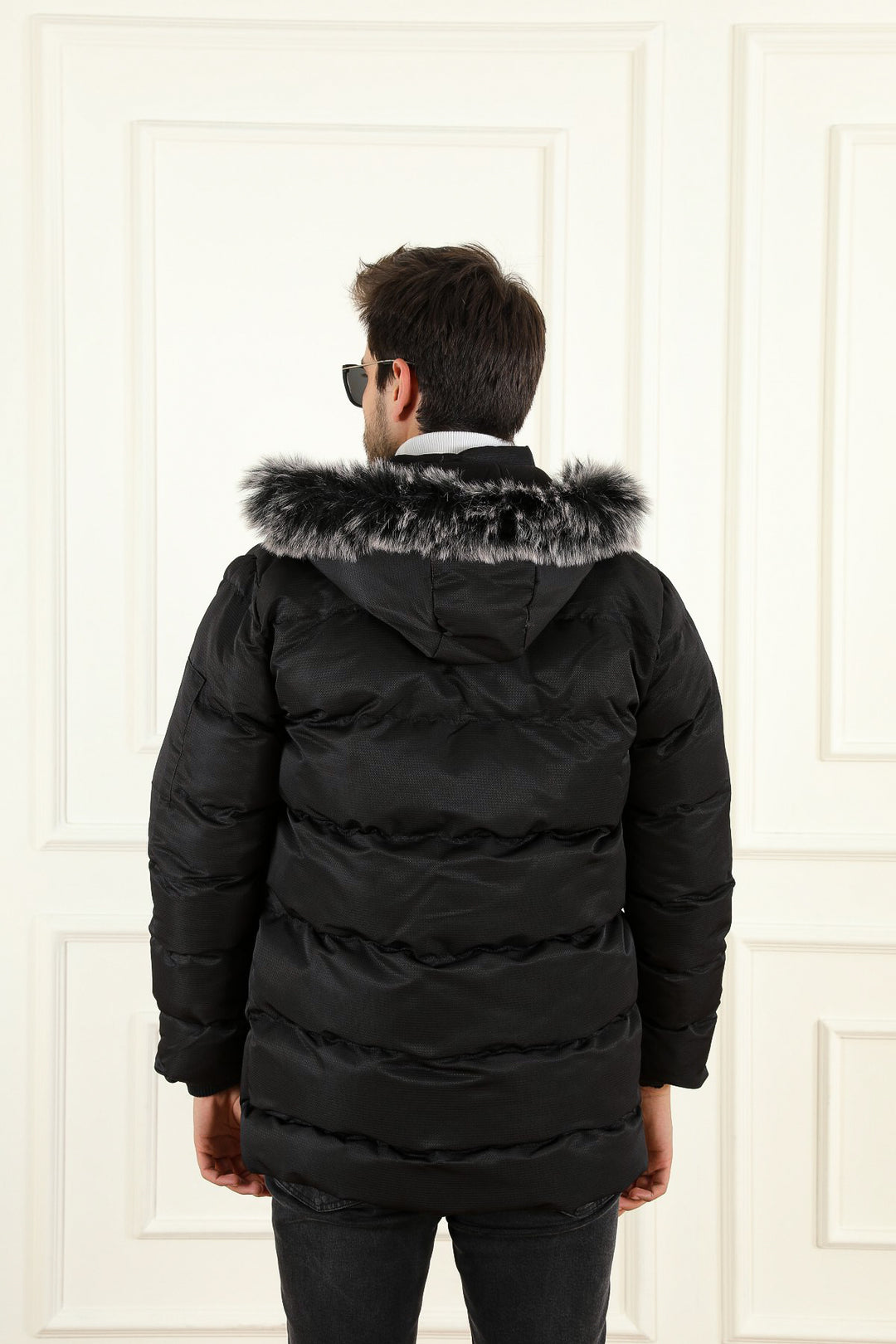 MPL Men's Puffer Jacket 633 - Mission
