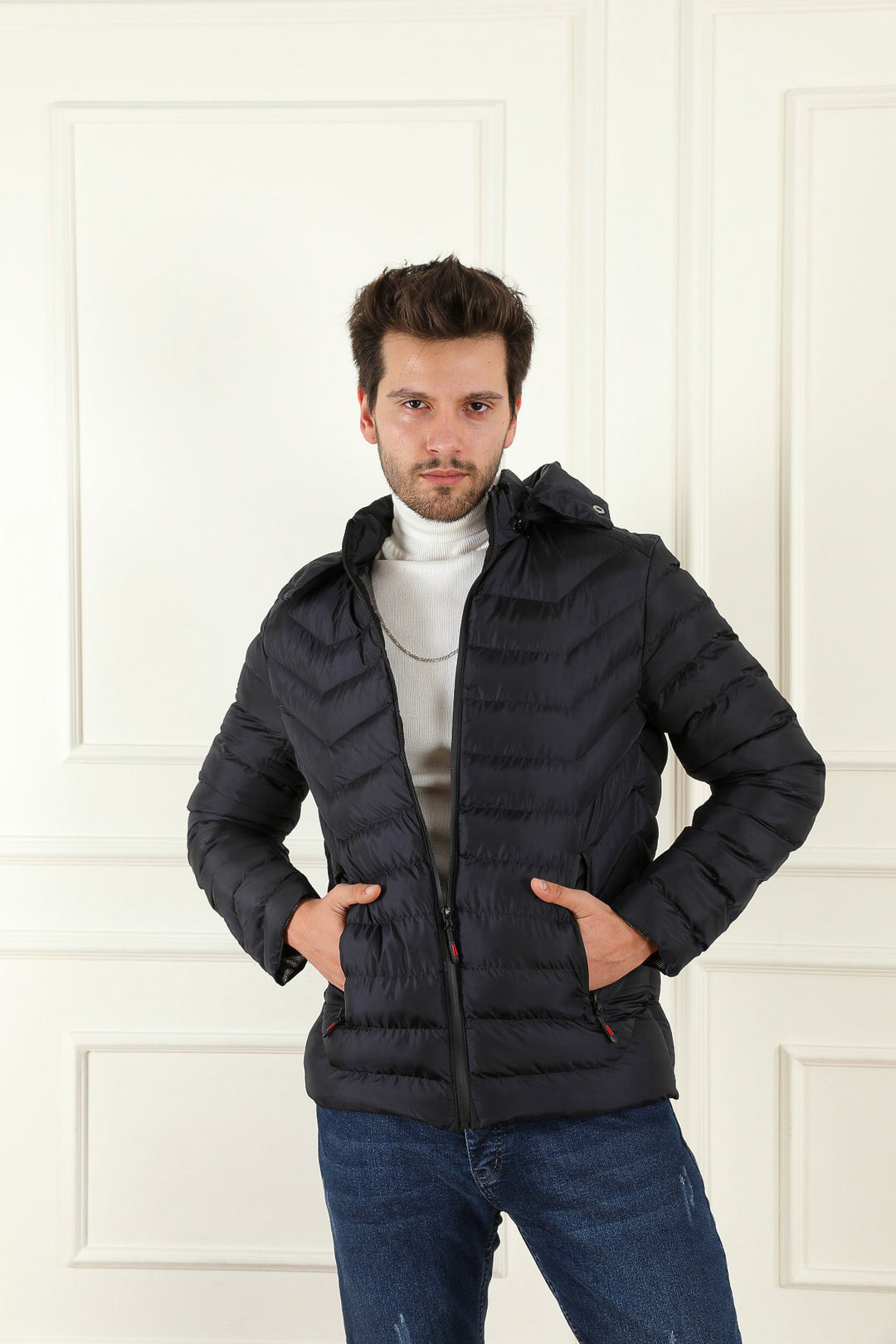 MPL Men's Thermal Inflatable Jacket 7018 - Châtelet