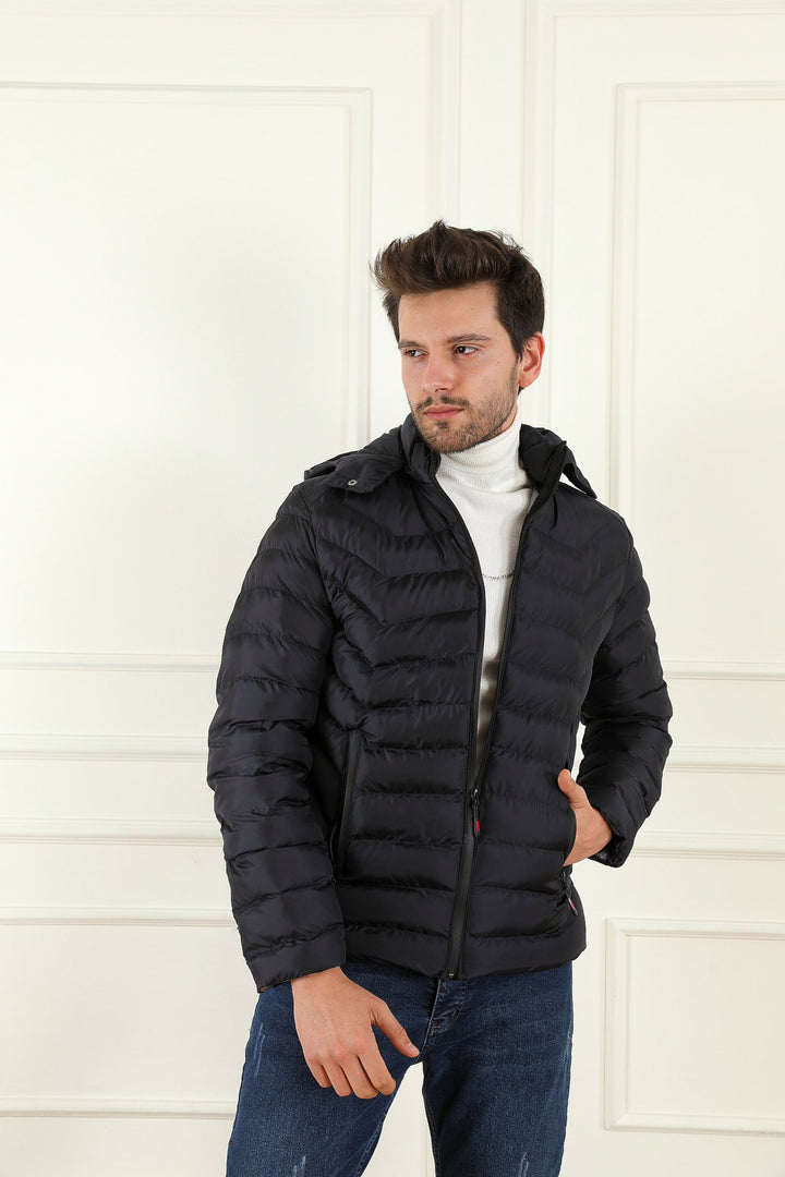 MPL Men's Thermal Inflatable Jacket 7018 - Châtelet