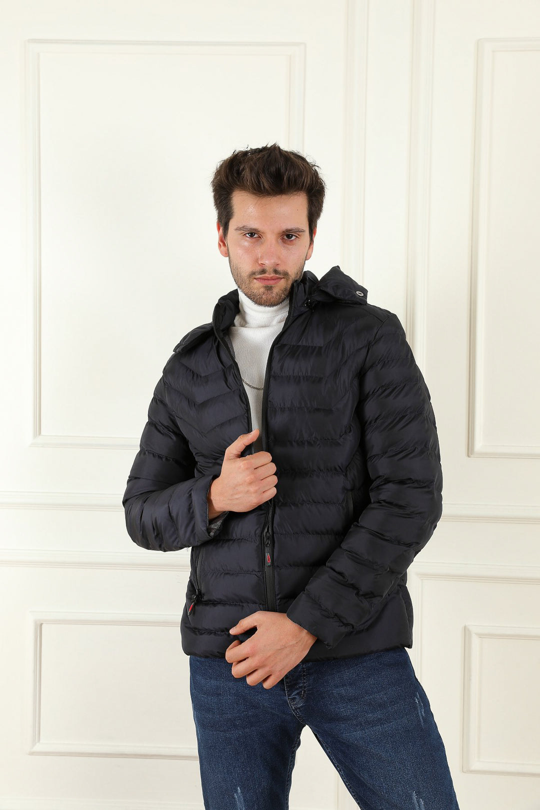 MPL Men's Thermal Inflatable Jacket 7018 - Châtelet