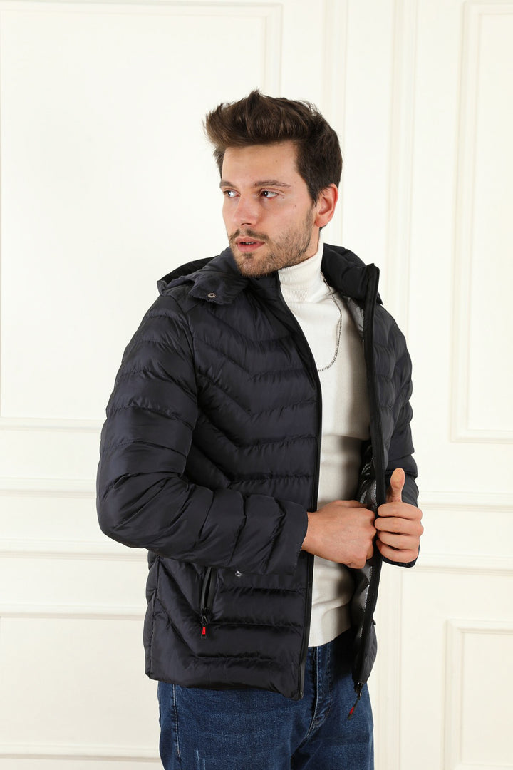 MPL Men's Thermal Inflatable Jacket 7018 - Châtelet