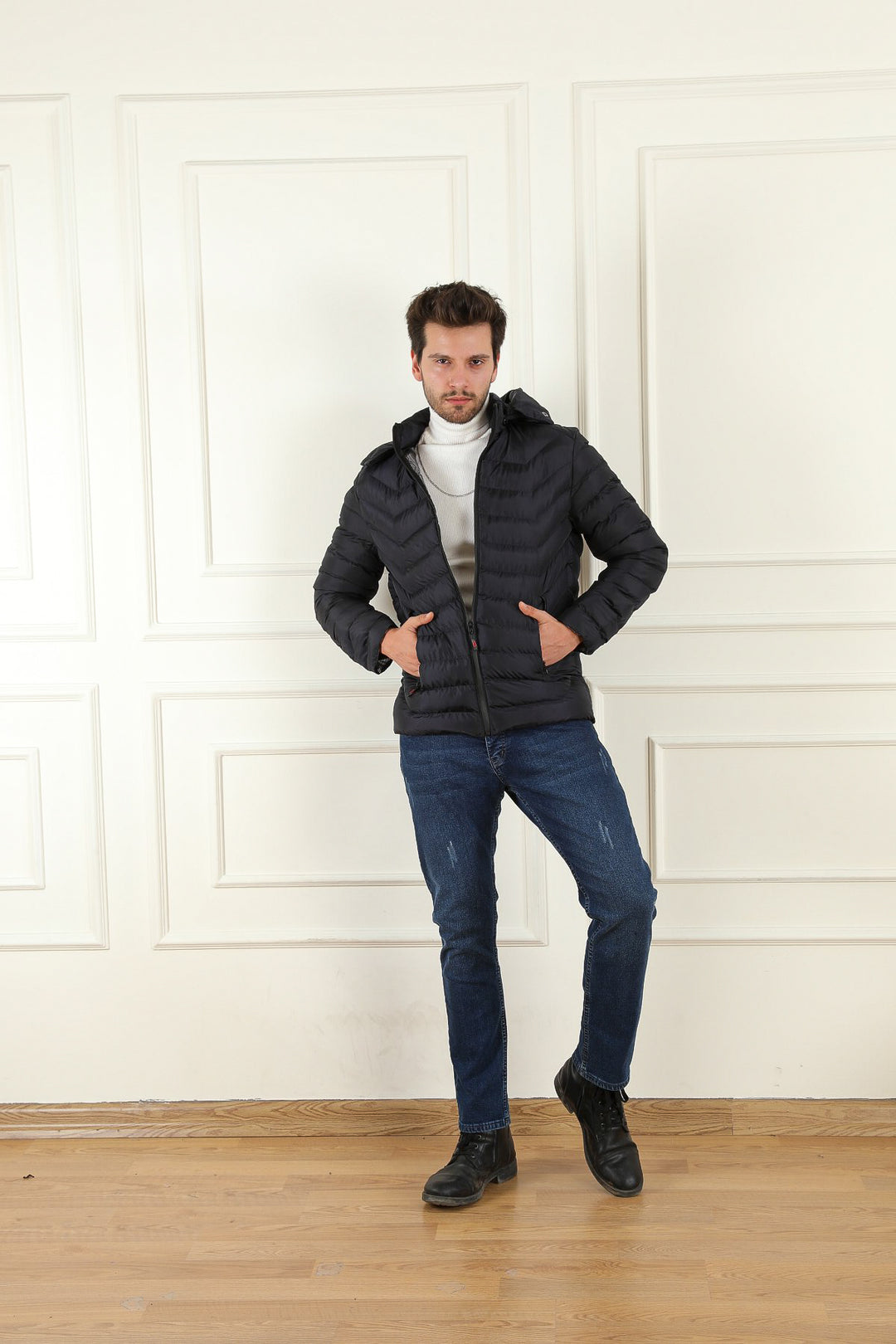 MPL Men's Thermal Inflatable Jacket 7018 - Châtelet