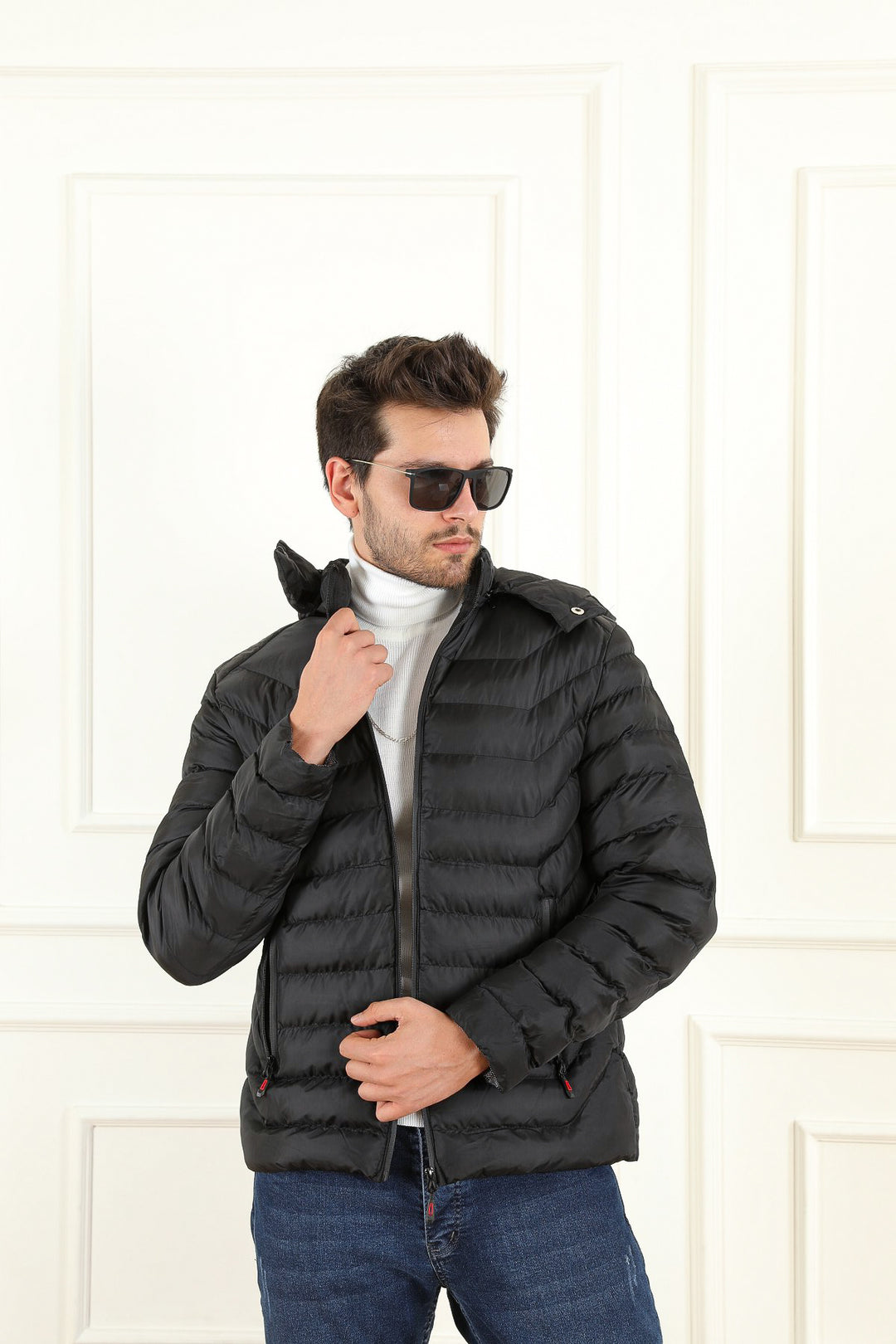 MPL Men's Thermal Inflatable Jacket 7018 - Macerata