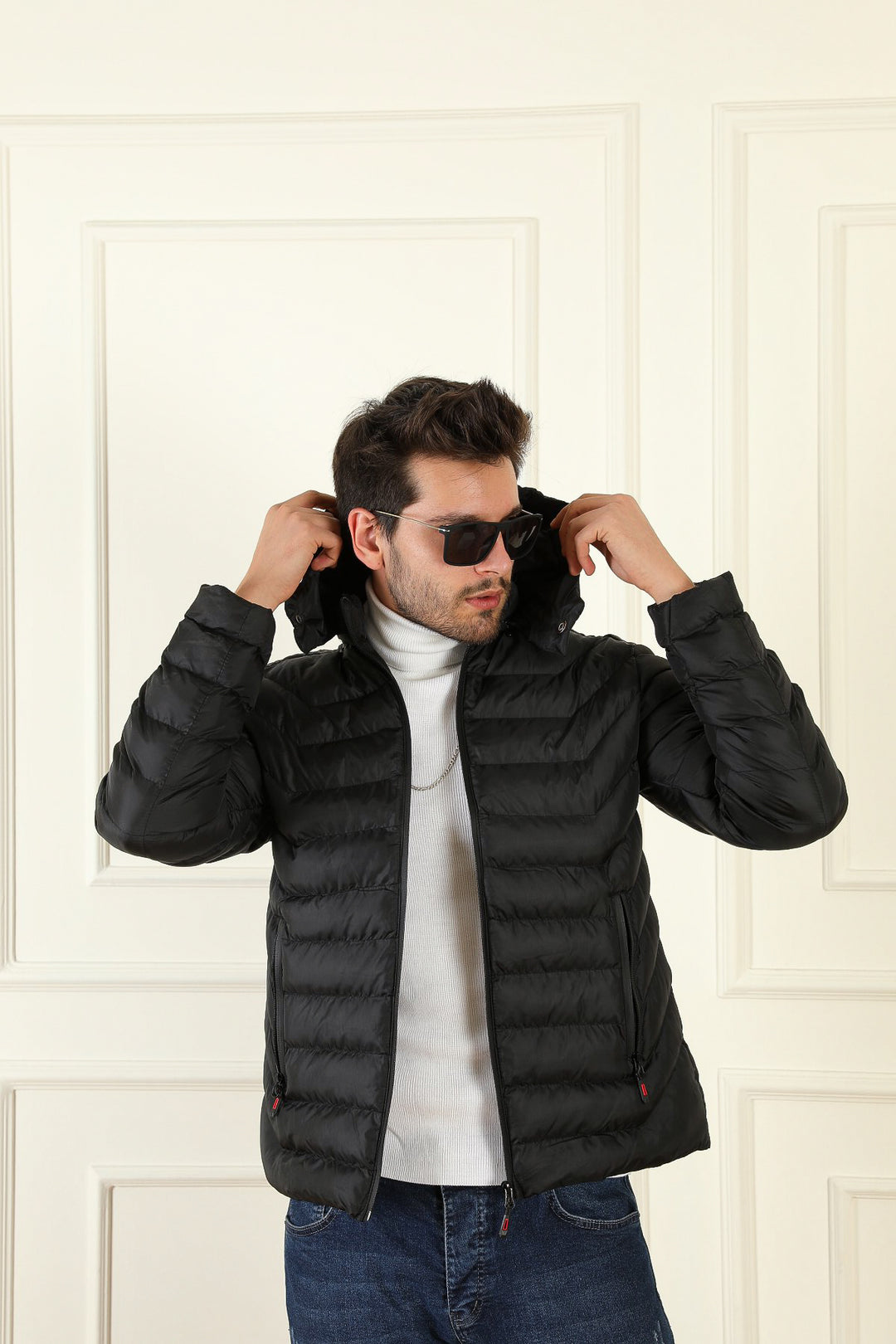 MPL Men's Thermal Inflatable Jacket 7018 - Macerata