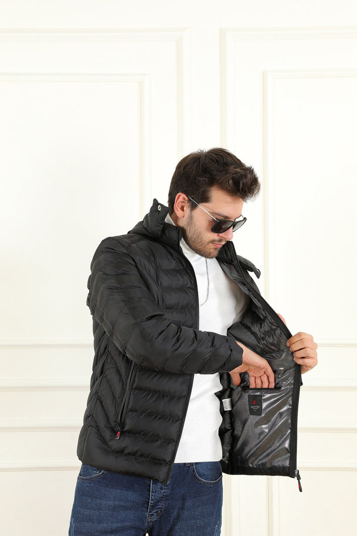 MPL Men's Thermal Inflatable Jacket 7018 - Macerata