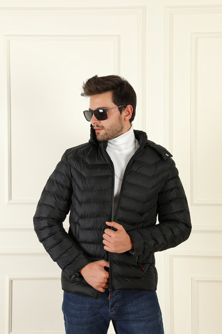 MPL Men's Thermal Inflatable Jacket 7018 - Macerata