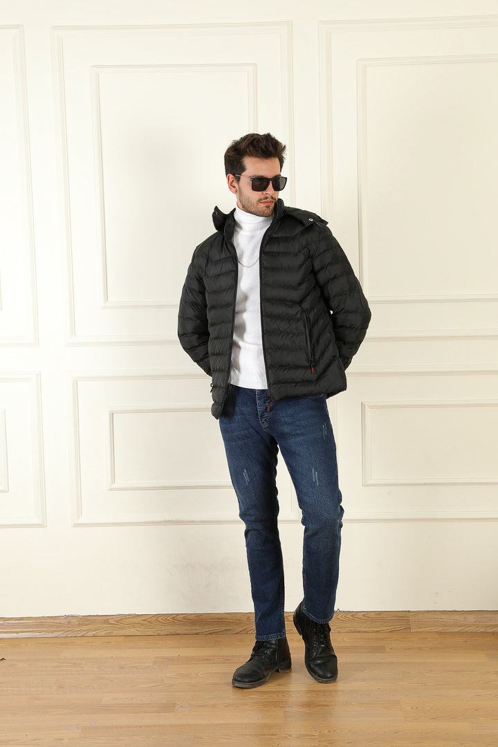 MPL Men's Thermal Inflatable Jacket 7018 - Macerata