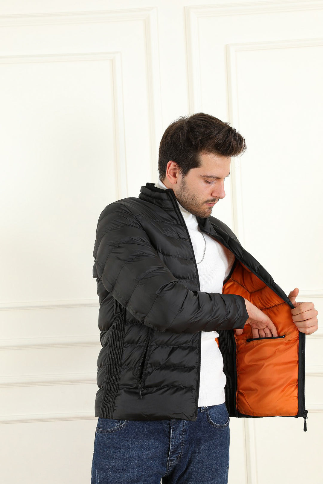 MPL Men's Puffer Jacket 616 - Lethbridge
