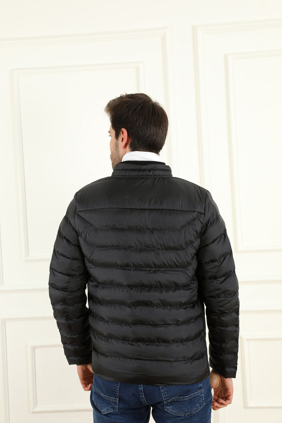 MPL Men's Puffer Jacket 616 - Lethbridge