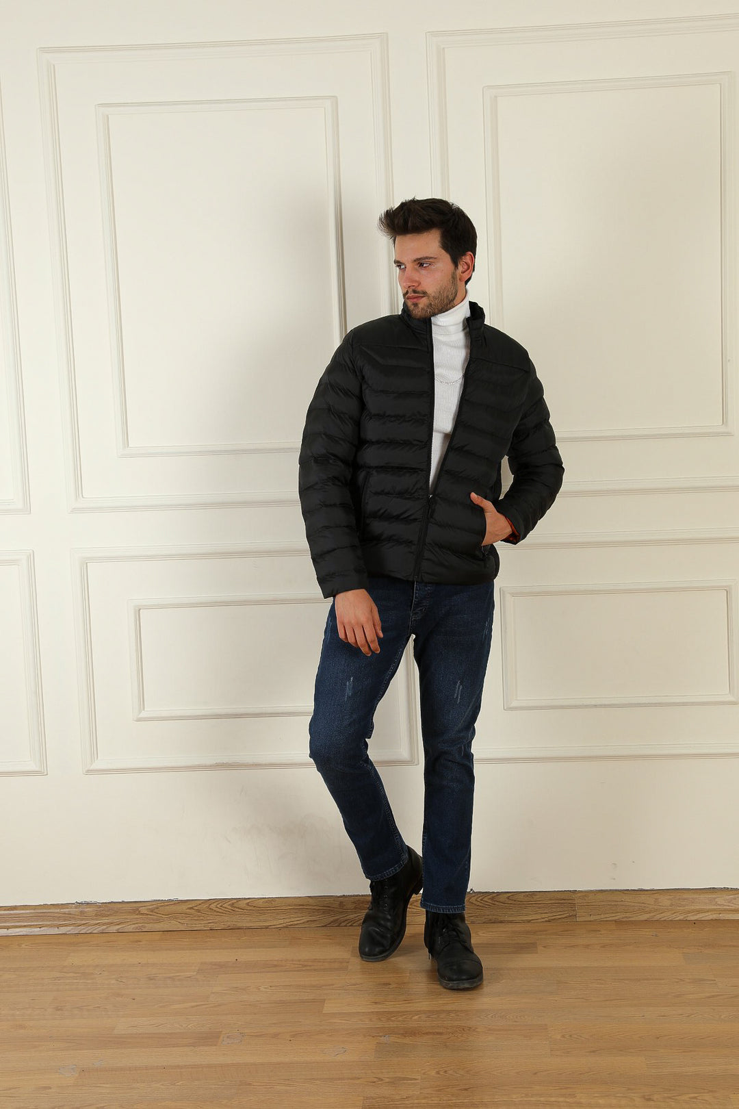 MPL Men's Puffer Jacket 616 - Lethbridge