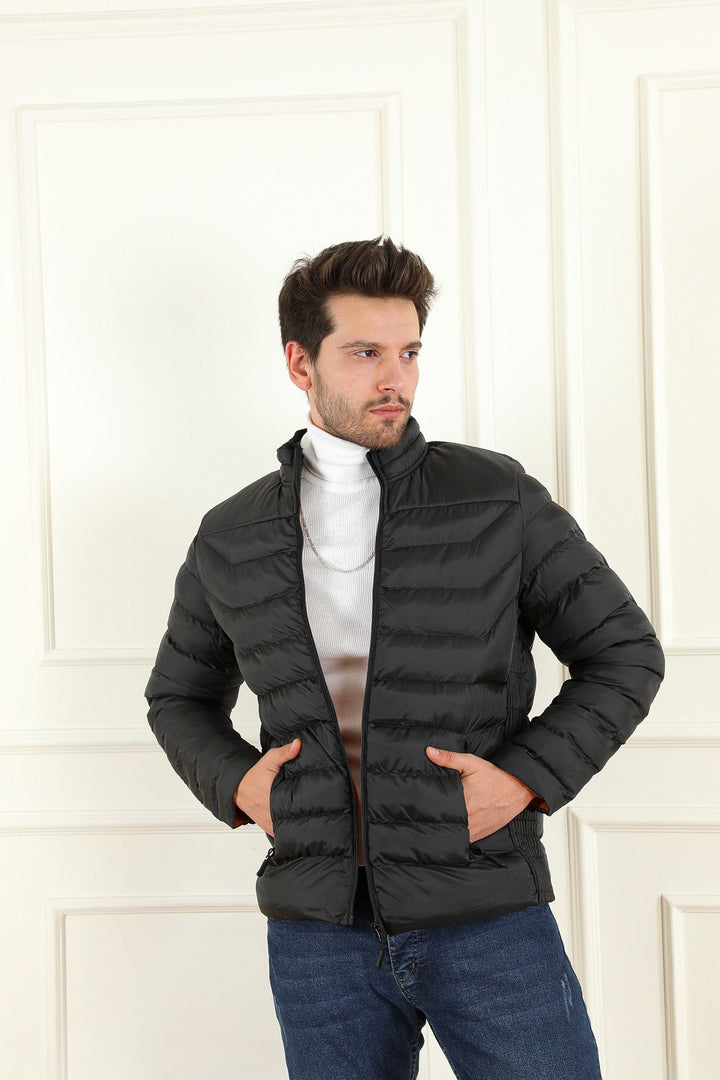 MPL Men's Puffer Jacket 616 - Lethbridge
