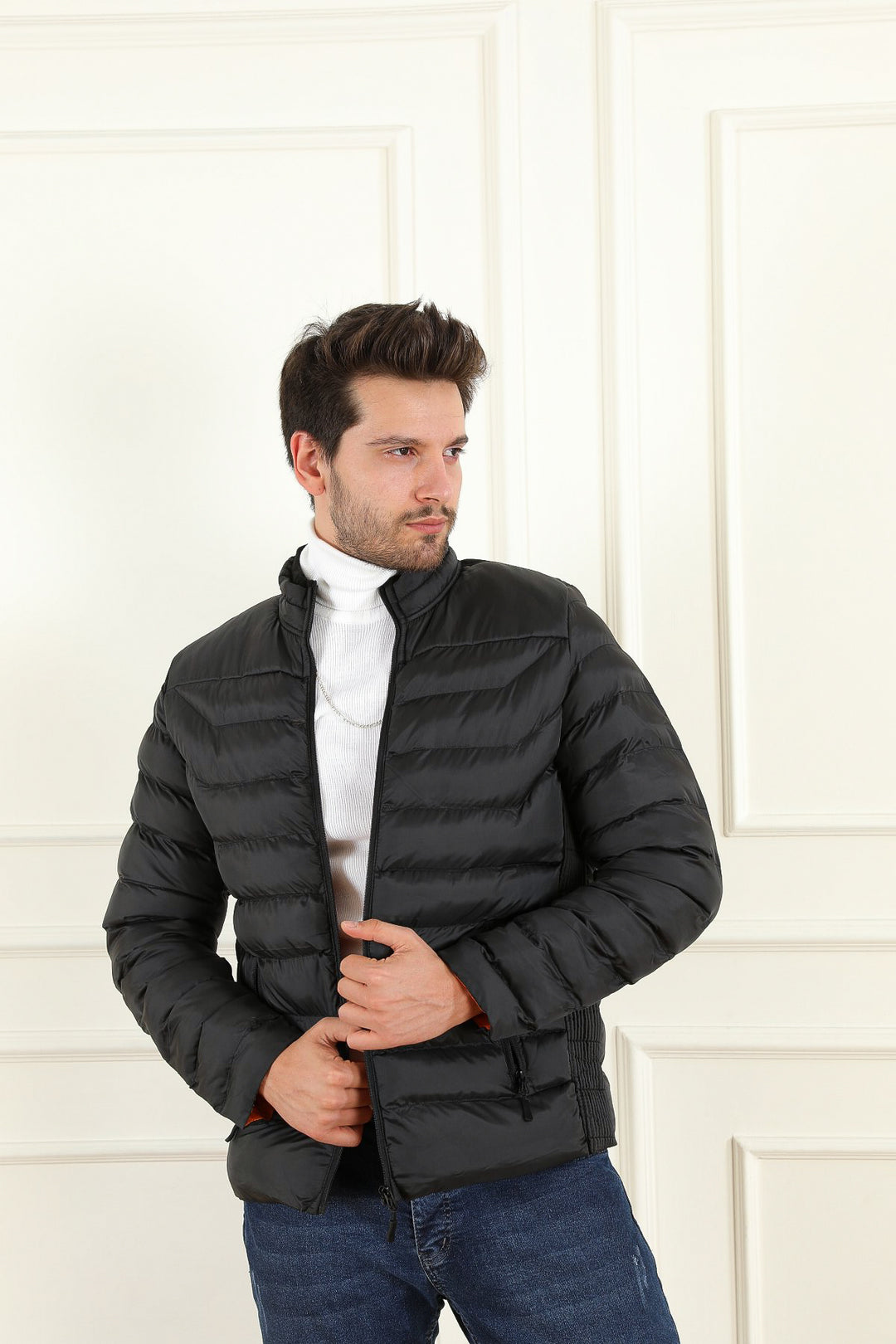 MPL Men's Puffer Jacket 616 - Lethbridge