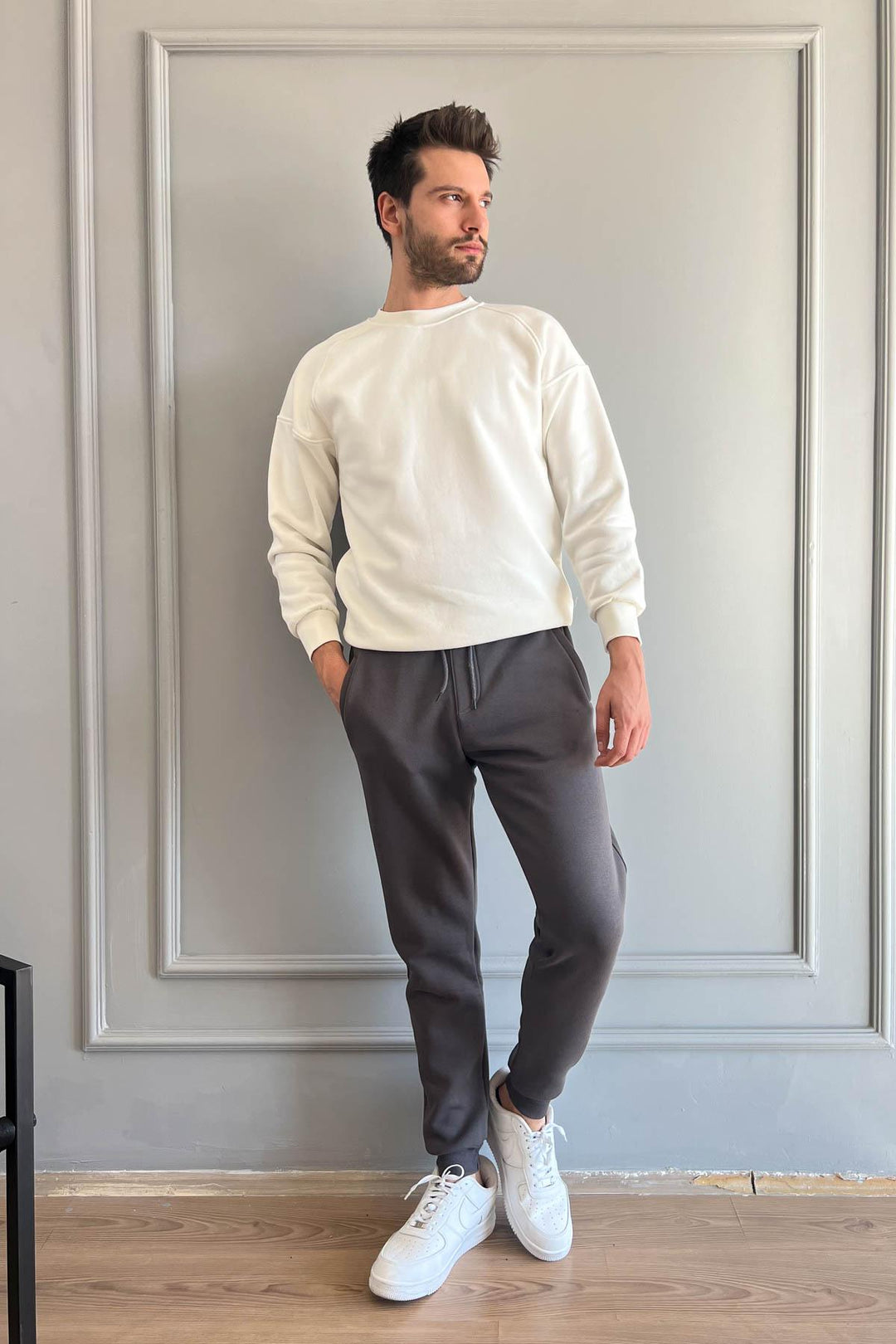MPL Men's 3-Thread Sweatpants 821 - Placentia