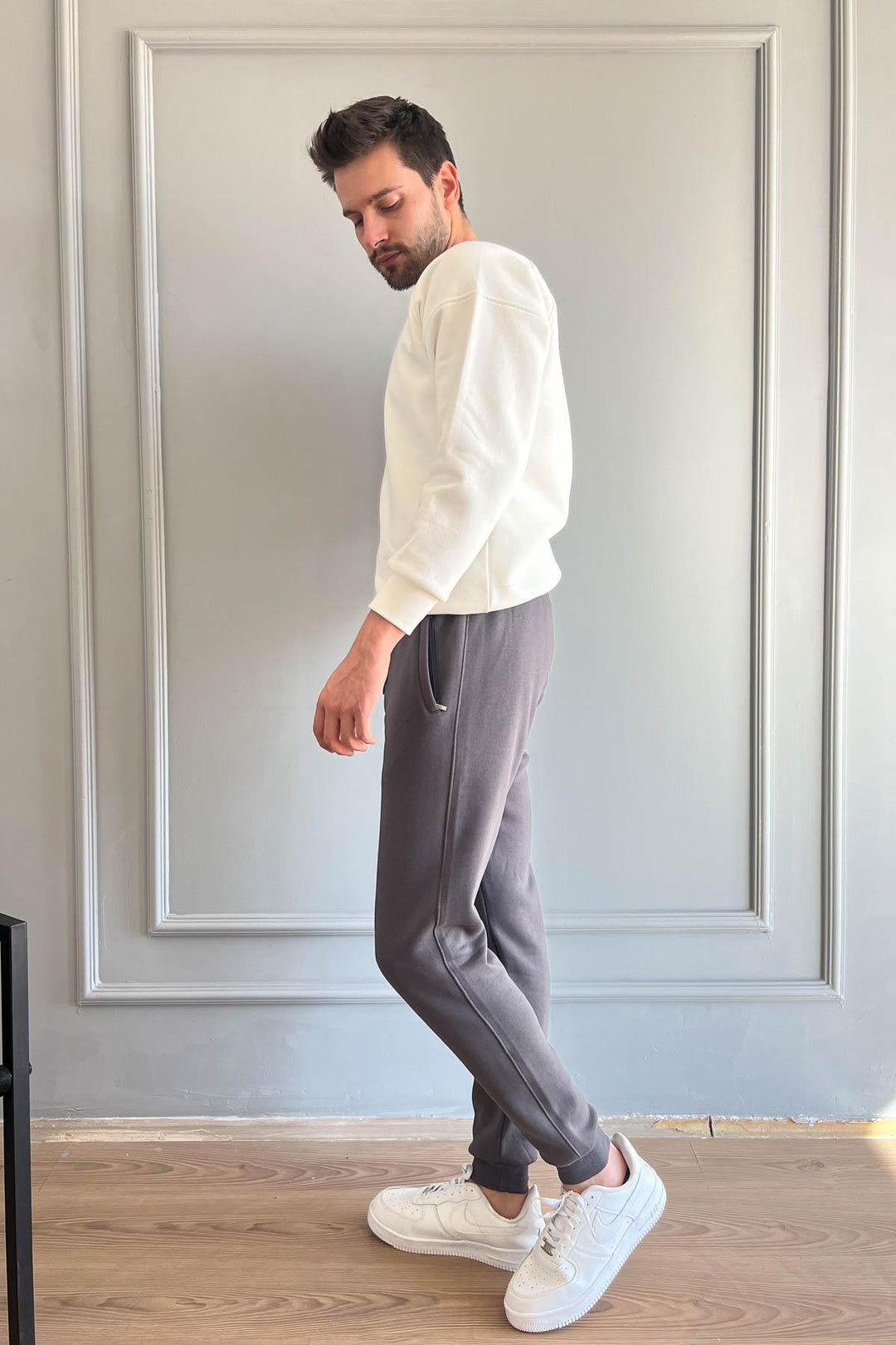MPL Men's 3-Thread Sweatpants 821 - Placentia