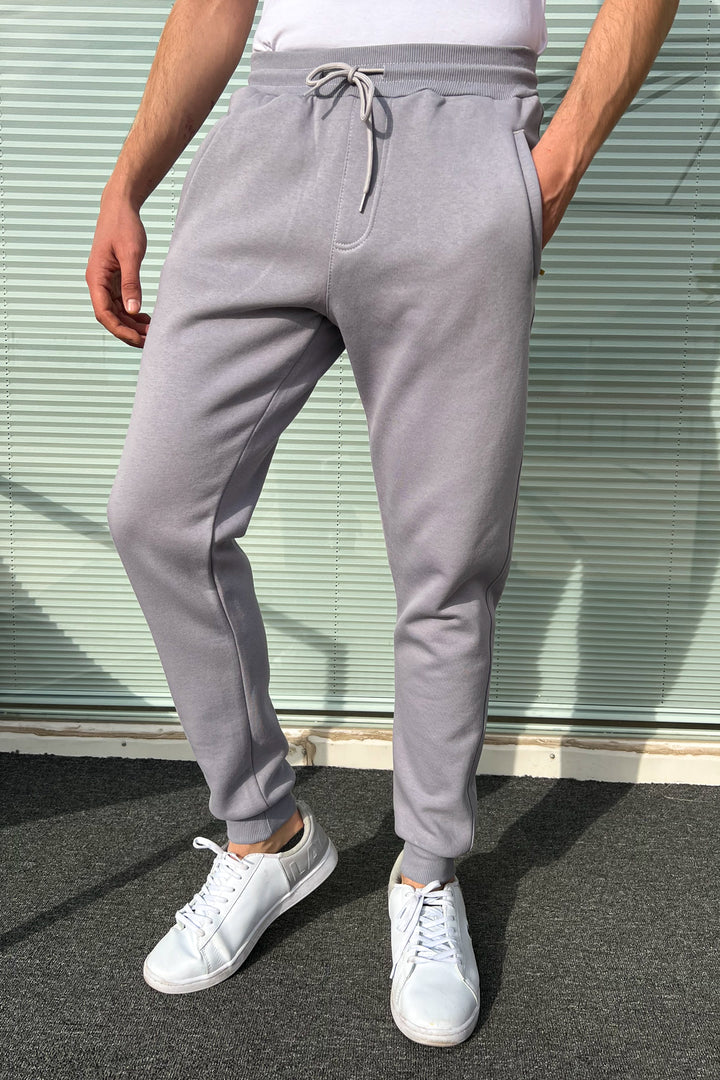 MPL Men's 3-Thread Sweatpants 821 - Marsala