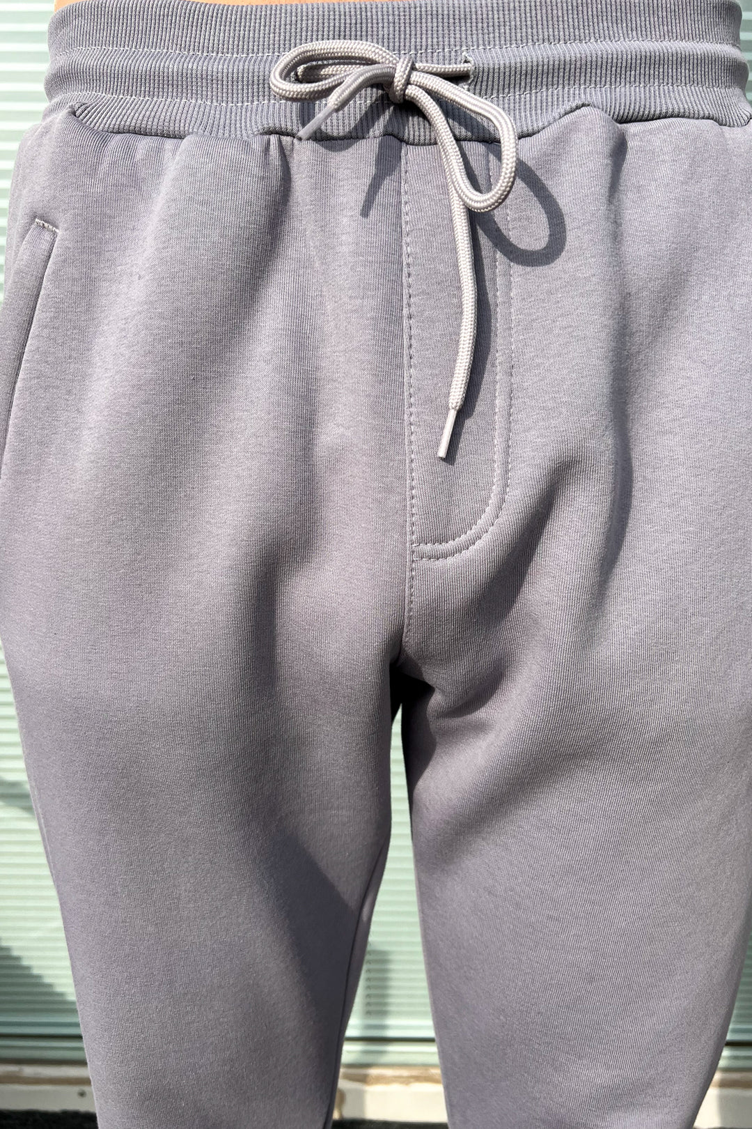 MPL Men's 3-Thread Sweatpants 821 - Marsala