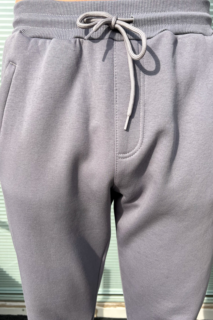 MPL Men's 3-Thread Sweatpants 821 - Marsala