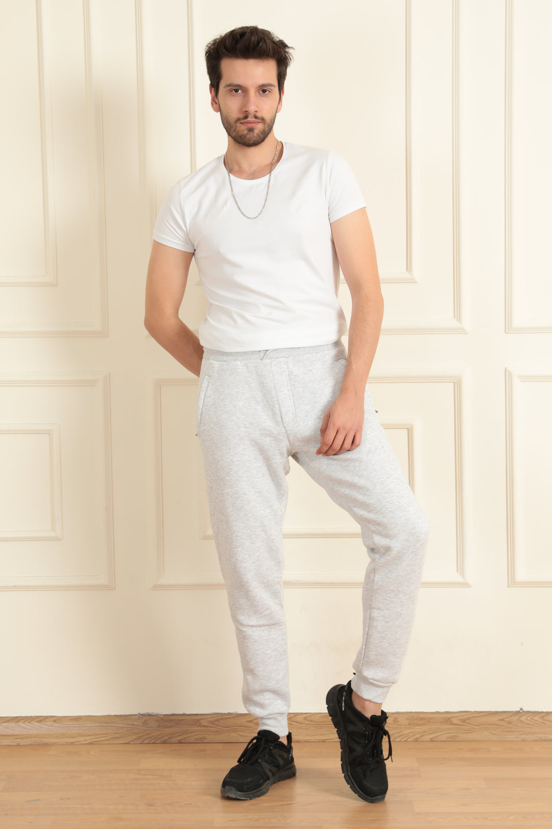 MPL Men's 3-Thread Sweatpants 821 - Toulouse