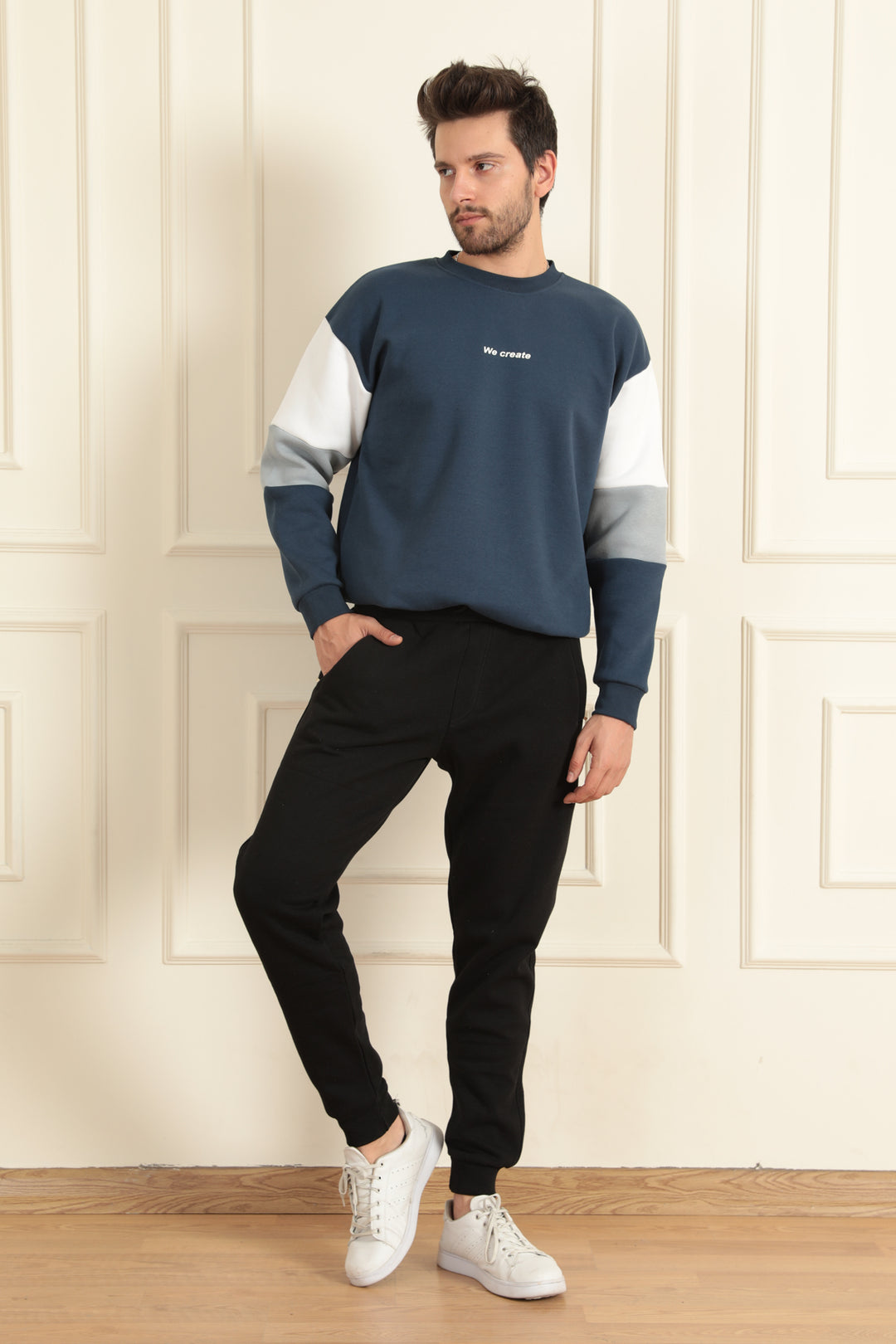 MPL Men's 3-Thread Sweatpants 821 - Ancona