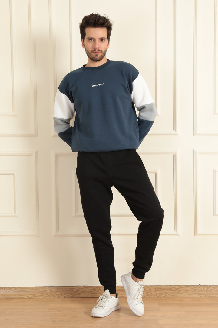 MPL Men's 3-Thread Sweatpants 821 - Ancona