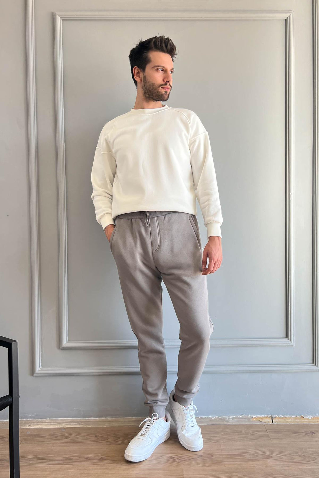 MPL Men's 3-Thread Sweatpants 821 - Cintalapa de Figueroa