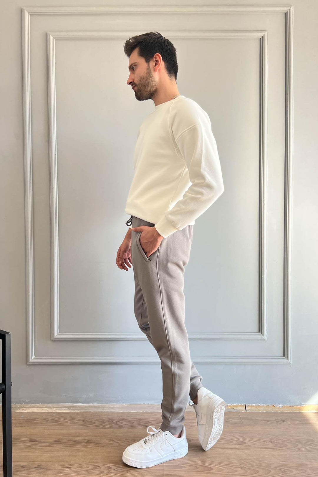 MPL Men's 3-Thread Sweatpants 821 - Cintalapa de Figueroa