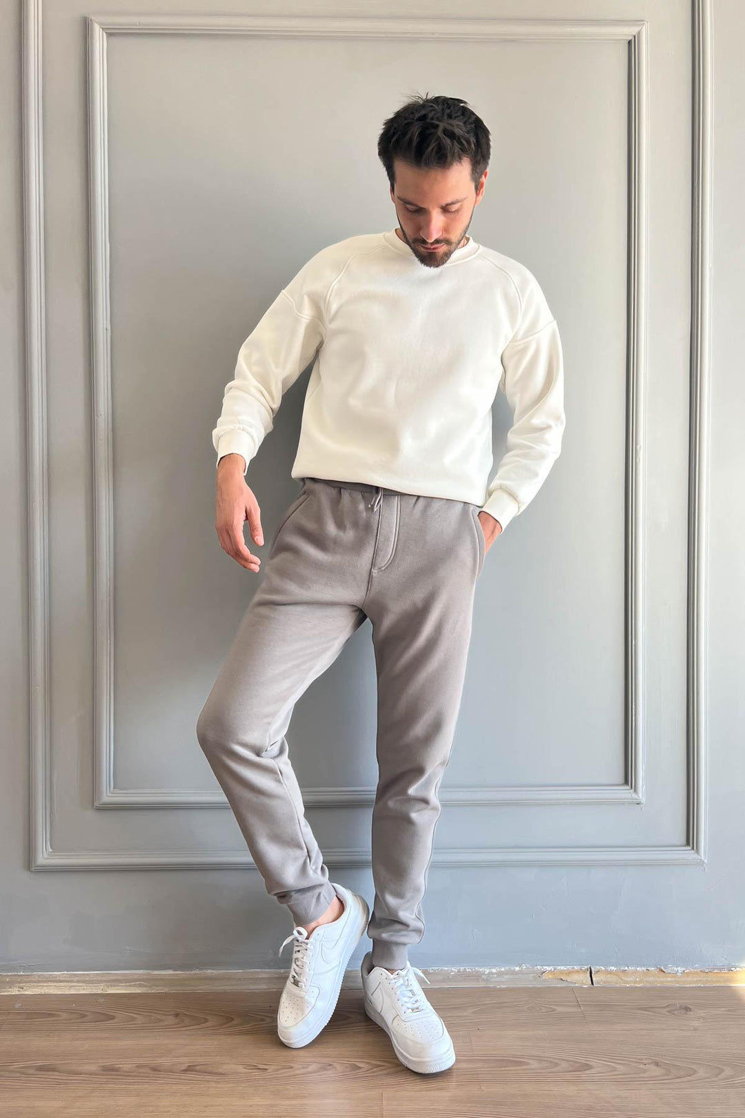 MPL Men's 3-Thread Sweatpants 821 - Cintalapa de Figueroa