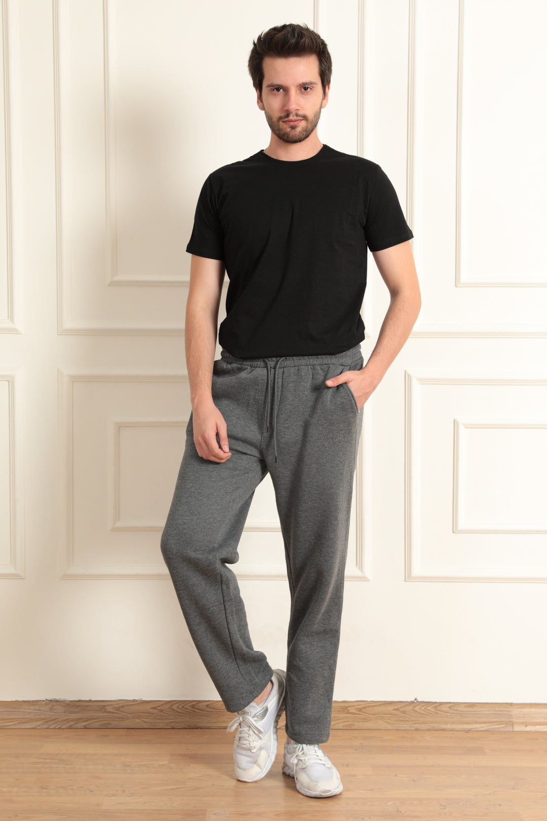 MPL Men's 3 İ p Sweatpants Bottom 823 - Manacor