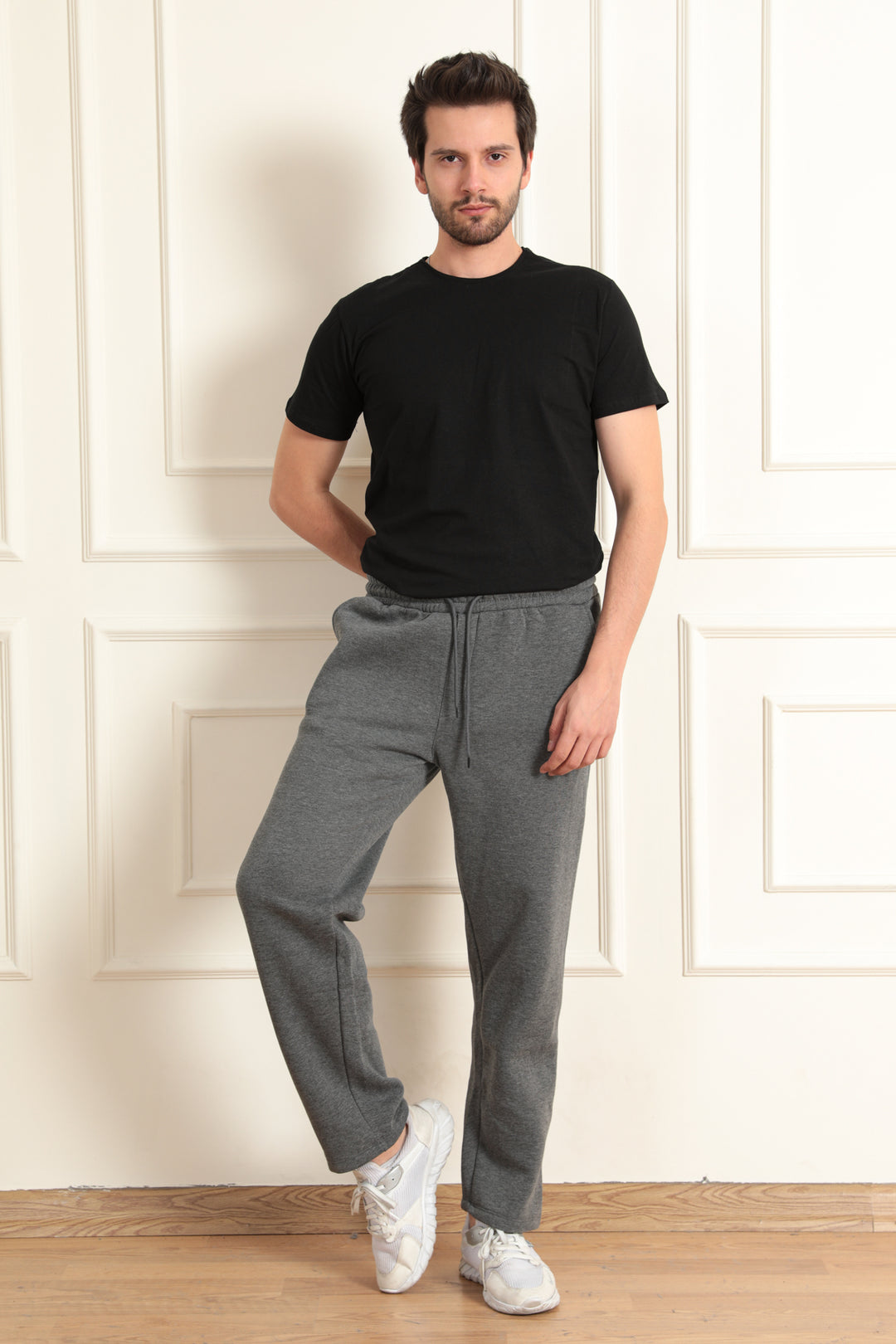 MPL Men's 3 İ p Sweatpants Bottom 823 - Manacor