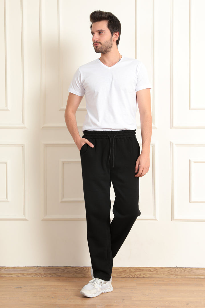 MPL Men's 3 İ p Sweatpants Bottom 823 - Heroica Caborca